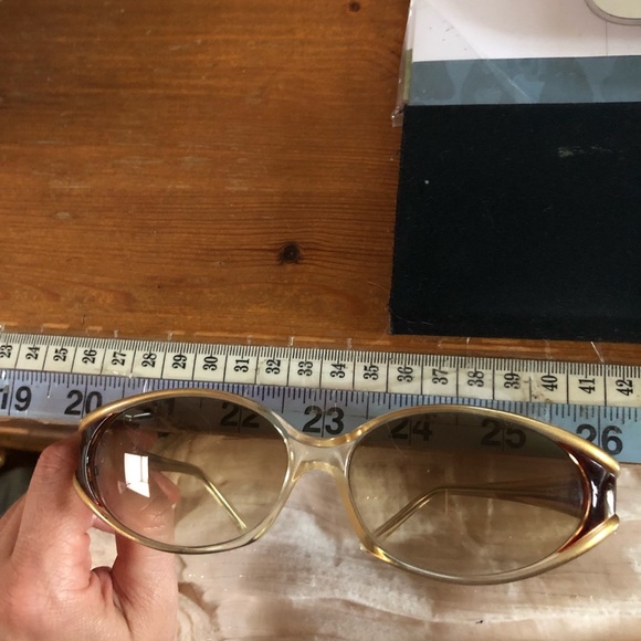 VINTAGE 1970S LORIS AZZARO SUNGLASSES - Picture 8 of 9